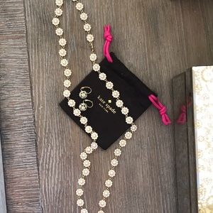 KATE SPADE necklace